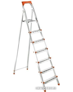 Лестница-стремянка Ufuk 7 ступеней Dogrular