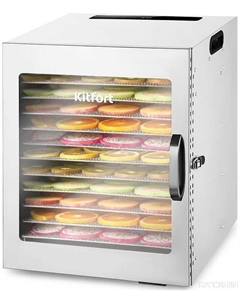 Сушилка для овощей и фруктов KT-4911 Kitfort