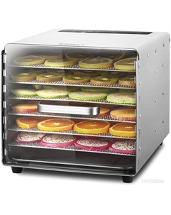 Сушилка для овощей и фруктов KT-4904 Kitfort