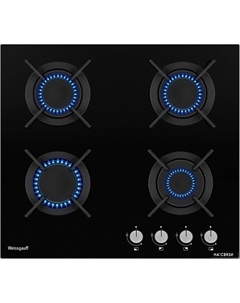 Варочная панель HG 640 BGV Weissgauff