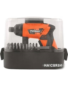 Электроотвертка PS 236Li Patriot