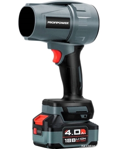 Ручная воздуходувка Tornado MKBUB-18V (с 1-им АКБ) Profipower