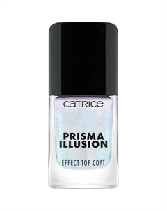 Топовое покрытие для ногтей Prisma Illusion Effect Top Coat Catrice
