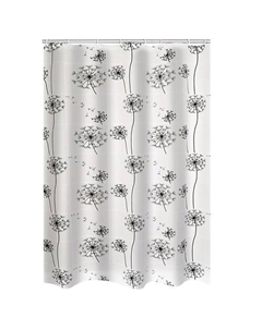 Штора для ванных комнат Moonflower Ridder