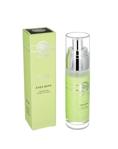 Тоник для лица увлажняющий Алоэ Вера 60 Viayzen