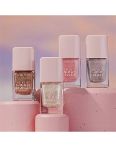 Лак для ногтей Dream In Nail Polish Catrice