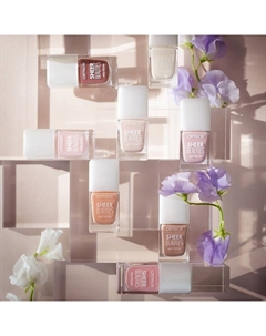 Лак для ногтей Sheer Beauties Nail Polish Catrice