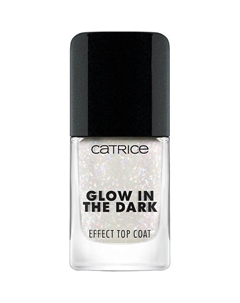 Топовое покрытие для ногтей Glow In The Dark Effect Top Coat Catrice