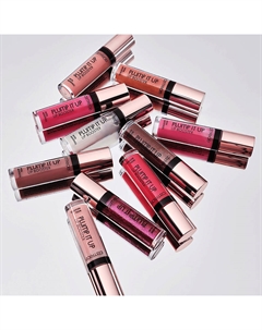 Блеск для губ с эффектом увеличения объема Plump It Up Catrice