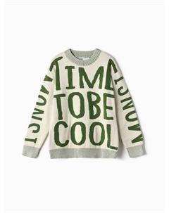 Джемпер детский Time to be, размер 36 (134-140 см) Kaftan