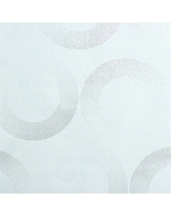 Обои бумажные «. Гало 1115-09», 0.53×10.05 м, цвет голубой Пермские обои