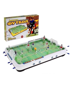 Настольная игра «Мини-футбол» Омзэт