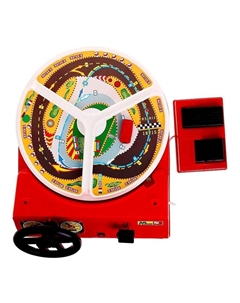 Настольная игра «За рулем - 5» Омзэт