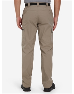 Брюки мужские, Бежевый Outventure