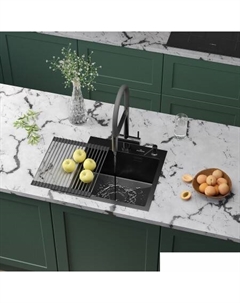 Кухонная мойка Simple 560220-45B Roxen