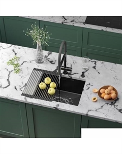 Кухонная мойка Uno 560210-54B Roxen