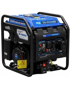 Бензиновый генератор PE-7000ESI Eco