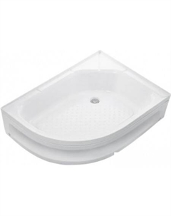 Душевой поддон Wemor 90/80/24 R River