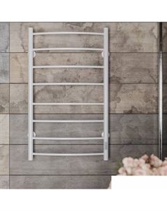 Полотенцесушитель Santi BK-109AW-8T 11030-5385W (белый) Roxen