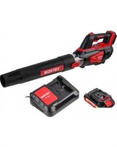 Ручная воздуходувка BB 2018 D ALL1 XLT Set 1333739 (с 1-им АКБ) Wortex