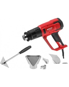 Промышленный фен HG 6124 T 1334742 Wortex