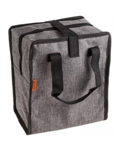 Термосумка 47-215132 6л (серый) Arizone