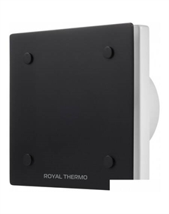 Осевой вентилятор Calipso RAFC 120 Black Royal thermo