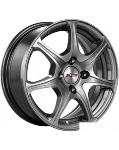 X-110 14x6" 4x108мм DIA 67.1мм ET 38мм HSB X'trike