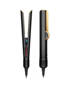 Выпрямитель Airstrait (с переходником на евровилку, черный оникс/золотистый) Dyson