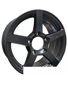 R136 16x6" 5x139.7мм DIA 98мм ET 40мм BL Rst