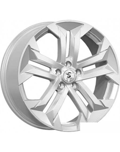KP010 18x7.5" 5x114.3мм DIA 60.1мм ET 45мм Elite Silver Skad