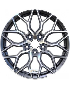 1719 17x7" 5x114.3мм DIA 67.1мм ET 45мм BD Venti