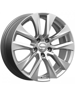 KL-330 18x7" 5x114.3мм DIA 54.1мм ET 50мм селена Skad