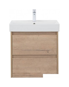 Тумба с умывальником Nova Lite 60 305232 Aquanet