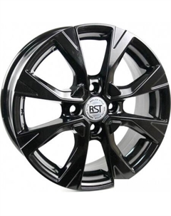 R045 15x6" 4x100мм DIA 60.1мм ET 50мм BL Rst