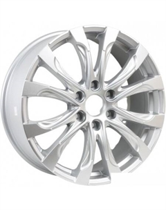 R022 Prado 20x8" 6x139.7мм DIA 106.1мм ET 30мм S Rst