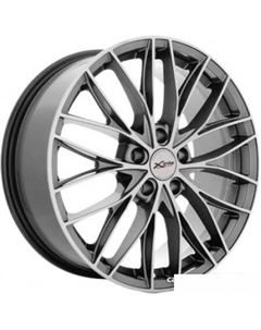 X-130 18x7.5" 5x114.3мм DIA 54.1мм ET 50мм HSB/FP X'trike