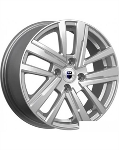 Хант (KC1034) 15x6" 4x100мм DIA 60.1мм ET 40мм дарк платинум K&k