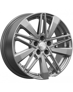 Тайто (КЛ1066) 16x6.5" 5x105мм DIA 56.6мм ET 38мм графит Skad