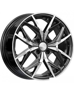 Асти (КЛ377) 16x6.5" 4x100мм DIA 56.6мм ET 44мм алмаз Skad