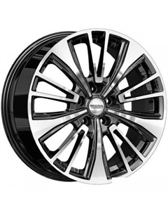 KL-1060 18x7.5" 5x114.3мм DIA 67.1мм ET 45мм алмаз Skad