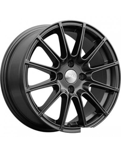 Le-Mans 16x7" 4x108мм DIA 65.1мм ET 32мм черный бархат Skad