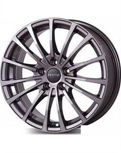 Цунами 17x7" 5x114.3мм DIA 66.1мм ET 40мм Графит Proma