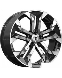 КР015 19x7.5" 5x108мм DIA 65.1мм ET 36мм Diamond Quartz K&k