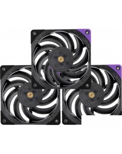 Комплект вентиляторов для корпуса TL-B12 Extrem LCP X3 Thermalright