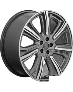 Kleemann КР1067 20x8.5" 5x120мм DIA 65.1мм ET 43мм Diamond Gloss Graphite K&k