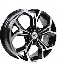 R016 16x6" 5x114.3мм DIA 67.1мм ET 43мм BD Rst