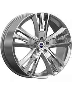 Атлас (KC661М) 20x8.5" 5x120мм DIA 65.1мм ET 45мм дарк платинум K&k