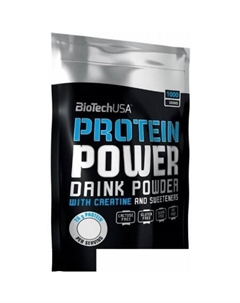 Protein Power (шоколад, 1000 г) Biotech usa