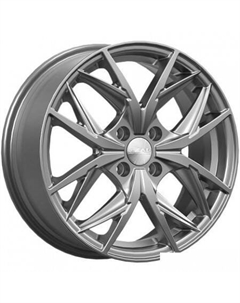 Асти (КЛ377) 16x6.5" 4x100мм DIA 60.1мм ET 37мм графит Skad